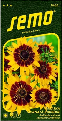 Obrázek produktu pro Třapatka srstnatá (rudbékie) Gloria Daisy