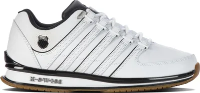 Produktbild von K-Swiss Rinzler White/Black/Gum Größe EU 44