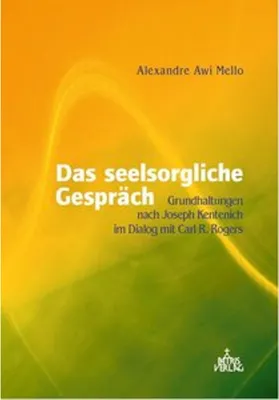 Zdjęcie produktu dla Das seelsorgliche Gespräch
