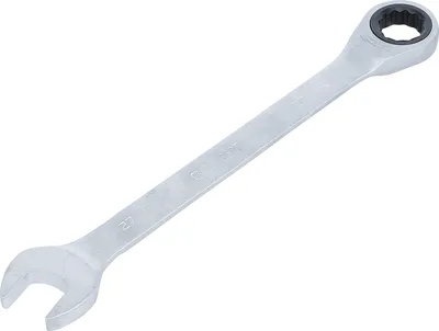 Zdjęcie produktu dla BGS technic Ratchet Combination Wrench, 774 g