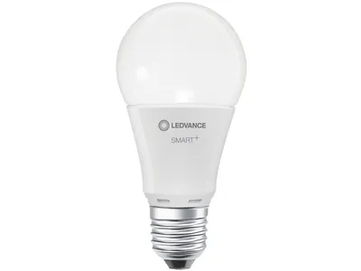 Zdjęcie produktu dla LEDVANCE SMART+, Inteligentne żarówki, Wi-Fi, Biały, LED, E27, 2700 K