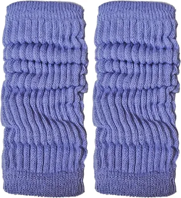 Productafbeelding van Dames beenwarmers - Warme beenstukken - Sport en Dans - Elastisch en ademend materiaal - One size - Multicolor
