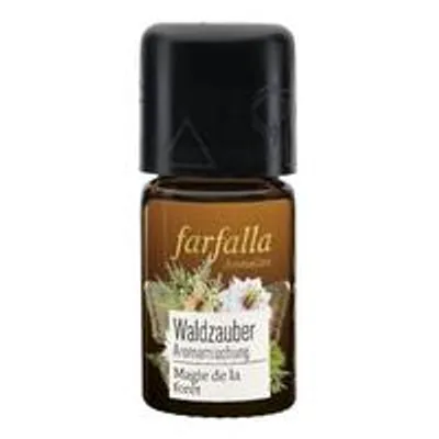 Immagine prodotto di Waldzauber - Miscela aromatica di abete rosso, 5 ml | FARFALLA