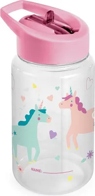 Obrázek produktu pro Kojenecká láhev - Jednorožec 450 ml