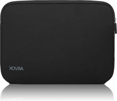 Immagine prodotto di Custodia impermeabile in neoprene nera per laptop da 17 pollici