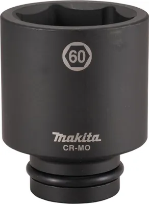 Produktbild von Makita Schlagnuss 1 " - Vierkant - 60 x 108 mm - lang