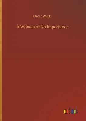 Produktbild von A Woman of No Importance