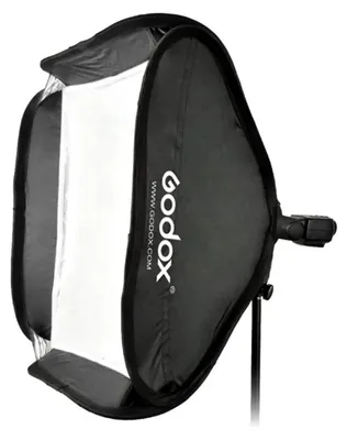 Obrázok produktu pre GODOX SFUV6060 Softbox, 60x60 cm