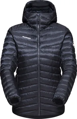 Produktbild von MAMMUT Albula IN Hooded Jacke Damen blau M