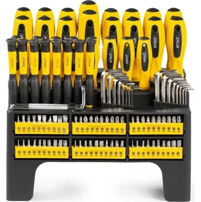 Produktbild von Schraubendreher-Set Fieldmann