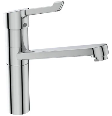 Immagine prodotto di CASA39 Ideal Standard Ceraflex Miscelatore cucina canna alta BC137AA