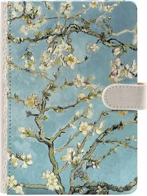 Obrázek produktu pro Kalpa - zápisník Van Gogh 190 x 130 mm, 128 listů, linkovaný