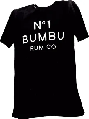 Produktbild von Bumbu Rum Co No. 1 T-Shirt Größe L