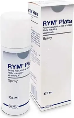 Immagine prodotto di Rym Silver Spray 125ml