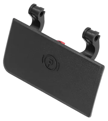 Image de Pièce de rechange pour la poignée de déblocage du frein de stationnement des Dodge Ram 1500, 2500, 3500, 4500 et 5500