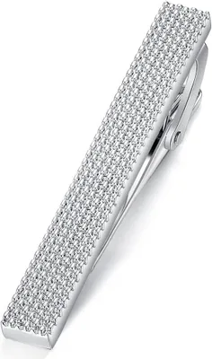 Productafbeelding van Dasspeld voor heren - Herbruikbare stropdas accessoire - 5,4 cm / 5 cm
