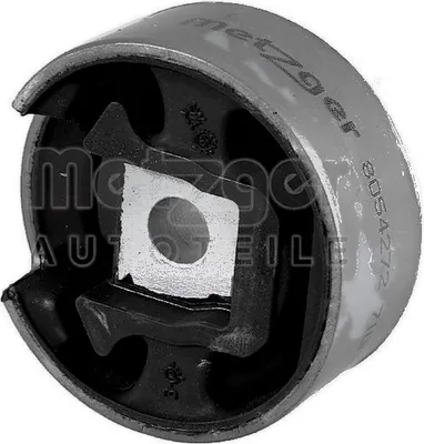Produktbild von METZGER Motorlager Gummimetalllager Hinten Unten für VW Passat Variant (3C5) 8054272