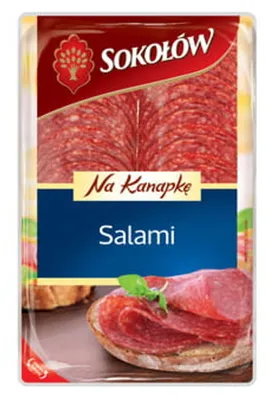 Obrázok produktu pre Saláma na sendviče 100 g