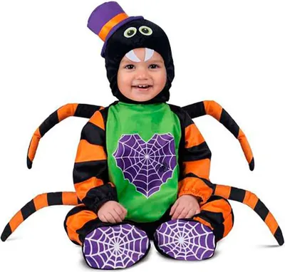 Immagine prodotto di Mamma Spider-man costume per bambini Multicolore 12-24 mesi Multicolore 12-24 mesi