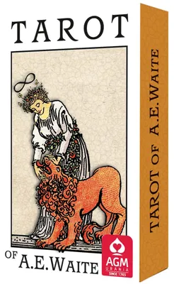 Obrázok produktu pre Karty Tarot A.E. Waite do wróżenia