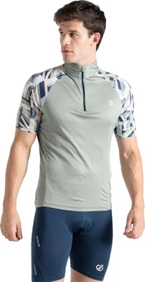 Produktbild von Dare2b Riding Kurzarm-radtrikot Grün XL Mann Grün XL