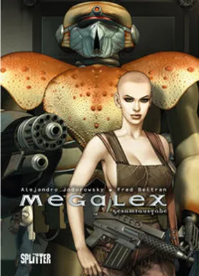 Obrázok produktu pre Megalex Gesamtausgabe