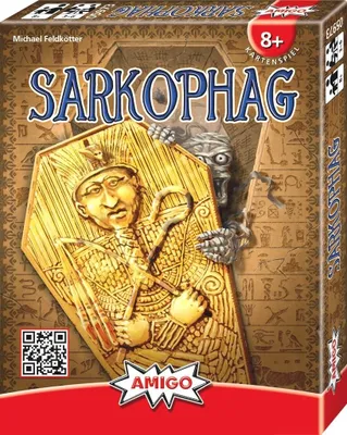Produktbild von Amigo 05973, Kartenspiel, Anhäufung, 8 Jahr(e), Familienspiel
