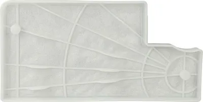 Produktbild von vhbw 1x Motorschutz-Filter kompatibel mit Kärcher CV 38/2, CV 30/1, CV 48/2 Staubsauger