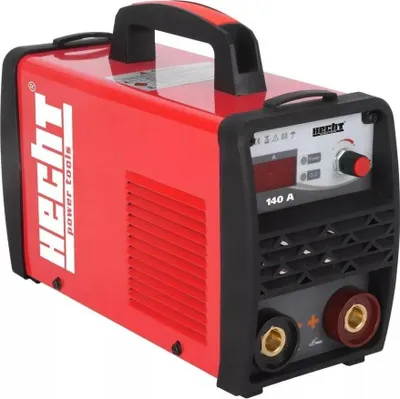 Produktbild von HECHT Inverter MMA-Schweißgerät 140A 10824