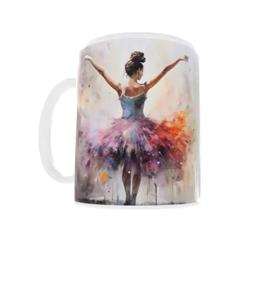 Obrázek produktu pro Hrnek 300ml Dance Ballerina v1