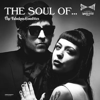 Obrázok produktu pre The Courettes: The Soul Of ... The Fabulous Courettes