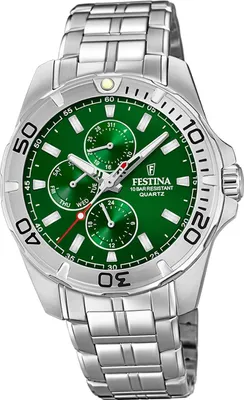 Obrázek produktu pro Pánské náramkové hodinky Festina z nerezové oceli stříbrné D2UF20445/7