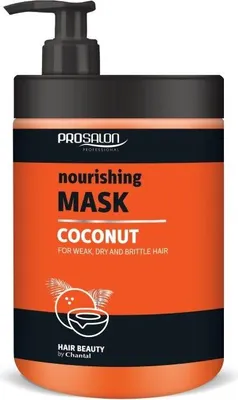 Image de Chantal Prosalon Masque nourrissant à la noix de coco 1000ml