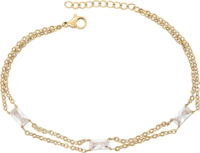 Produktbild von joella damen armband - gold, one size