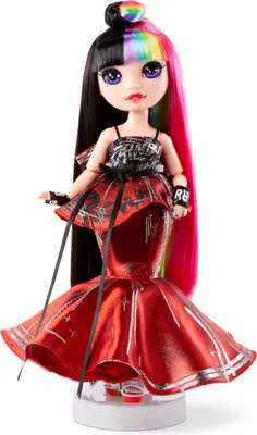Produktbild von MGA Entertainment 576761EUC Rainbow High Collector Edition  Jett Dawson