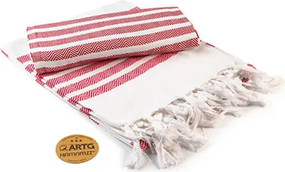 Zdjęcie produktu dla Ręcznik ARTG Hamamzz® Dalaman