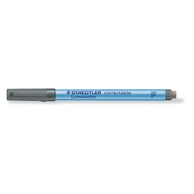 Image de Lumocolor F stylo effaçable noir Staedtler