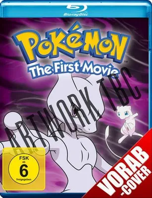 Produktbild von Pokémon - Der Film