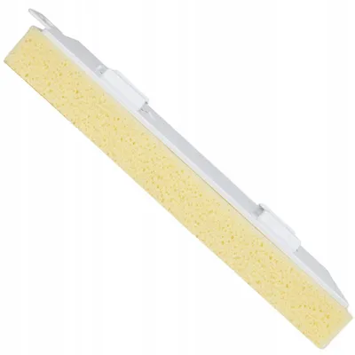 Obrázok produktu pre KUBALA 0778 – Štetec s hydroabsorpčnou špongiou, s drážkami, 140 x 280 mm