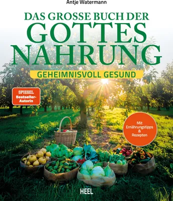 Produktbild von Das große Buch der Gottesnahrung