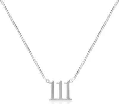 Produktbild von BEKA&BELL Kette 925-Sterling Silber Glänzend 45,0cm