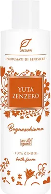 Obrázek produktu pro Dr. Taffi Pěna do koupele Yuta Zenzero 250 ml