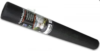 Produktbild von Vliesstoff für Mulchmaterial Bradas 1,6x100m