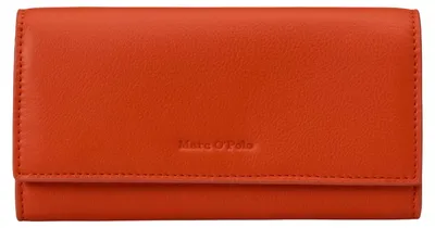 Produktbild von Marc O'Polo Geldbörse Jessie Combi Wallet Vivid Orange