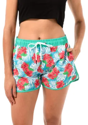 Productafbeelding van riemot Zwemshorts, korte zomerbroek, sneldrogende boardshorts