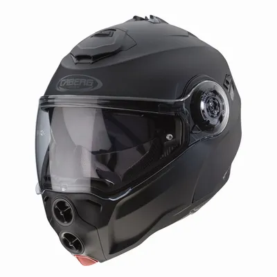 Obrázok produktu pre Motocyklová prilba Caberg Droid matná Black-S