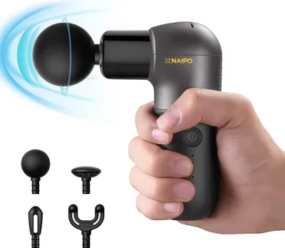 Immagine prodotto di Naipo MGPC-002 NAIPO Mini Massage Gun