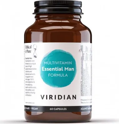 Immagine prodotto di Formula Uomo Essenziale 60 capsule