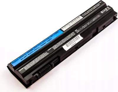 Produktbild von MicroBattery 11.1V 60WL 6Cell, Notebook/tablet PC, Lithium-Ion, 11.1 V