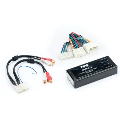 Produktbild von PAC AOEM-HON20 Vorverstärker-Adapter für Honda/ Acura